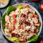 Incredible BLT Chicken Salad
