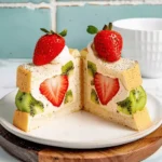 Japanese Fruit Sando