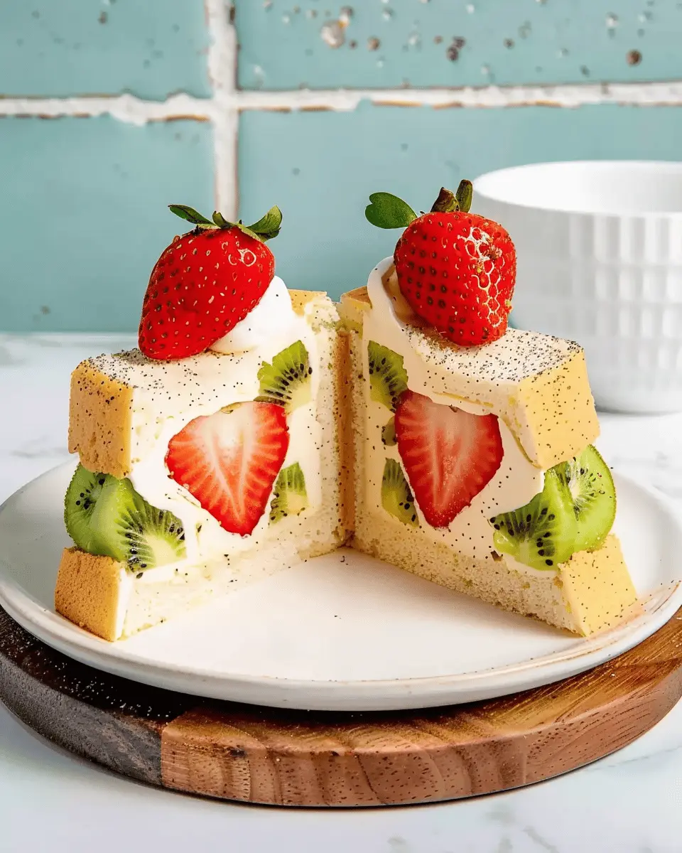 Japanese Fruit Sando: A Delightful Twist on Classic Flavors