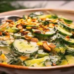 Loaded Cucumber Salad Recipe