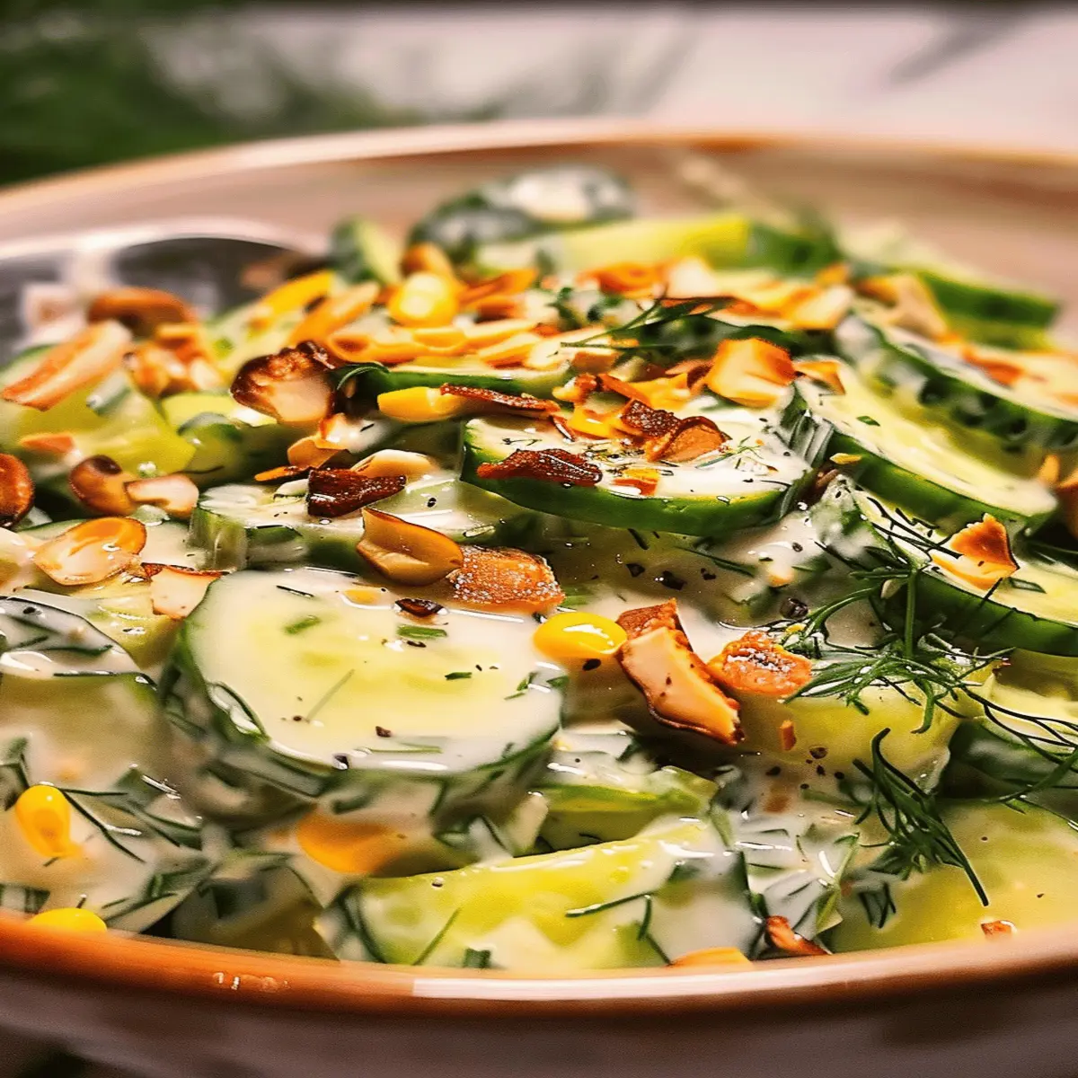 Loaded Cucumber Salad Recipe: Your New Favorite Refreshing Dish
