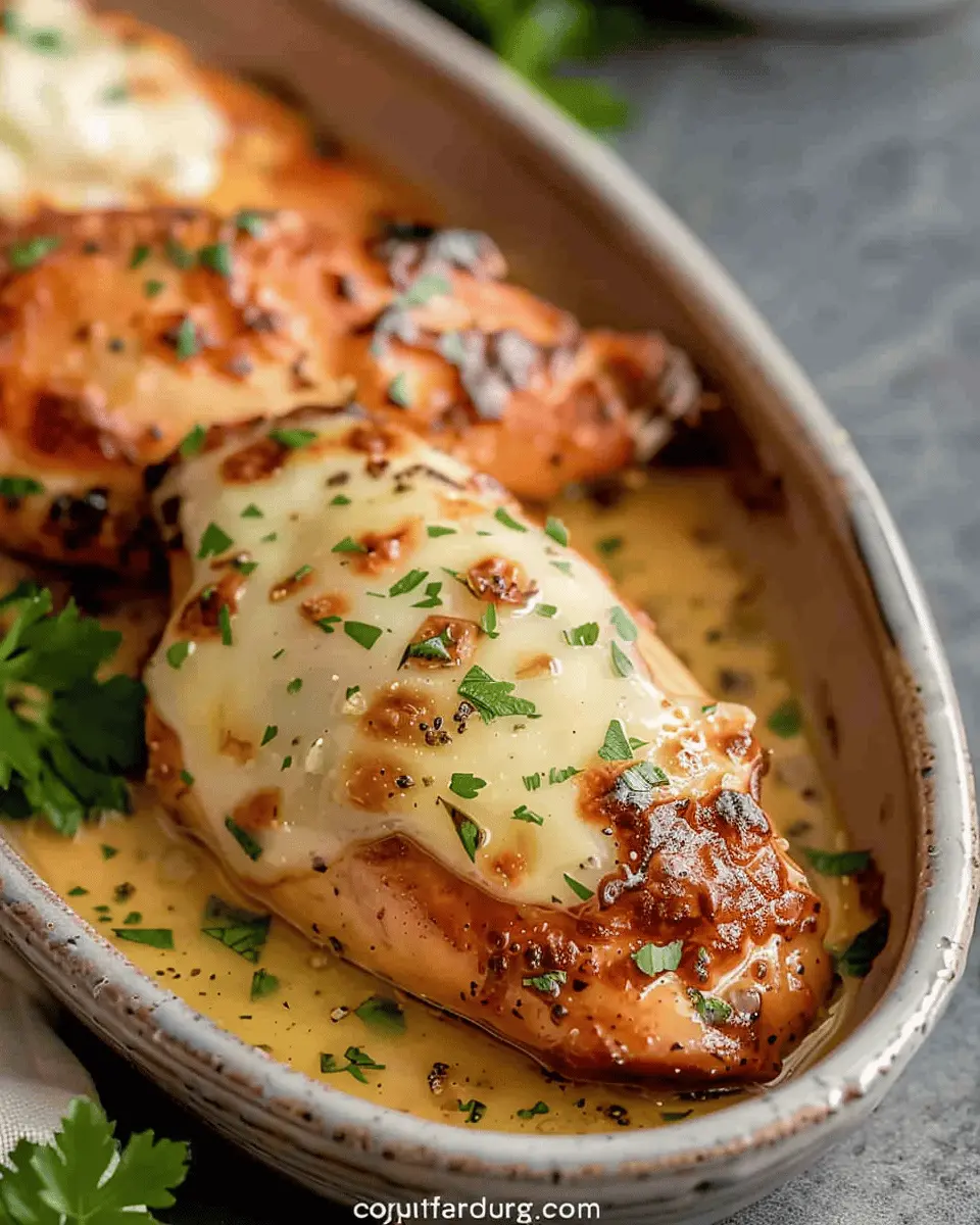Melt in Your Mouth Chicken: Easy Comfort Food for Everyone