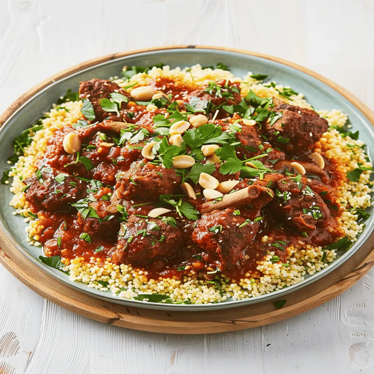 Middle Eastern Recipes: Indulgent Dishes Beyond Falafel & Hummus