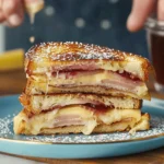 Monte Cristo Sandwich