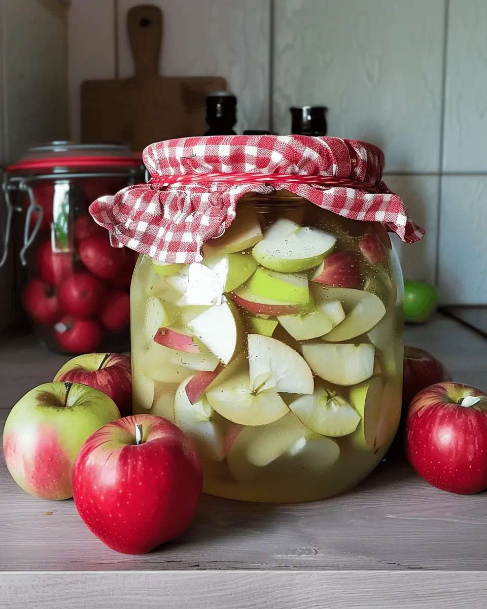 Preserving Apples: Easy Tips for Delicious Homemade Treats