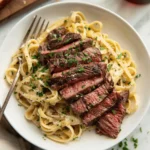 Steak Pasta