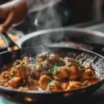 Texas Roadhouse Butter Chicken Skillet