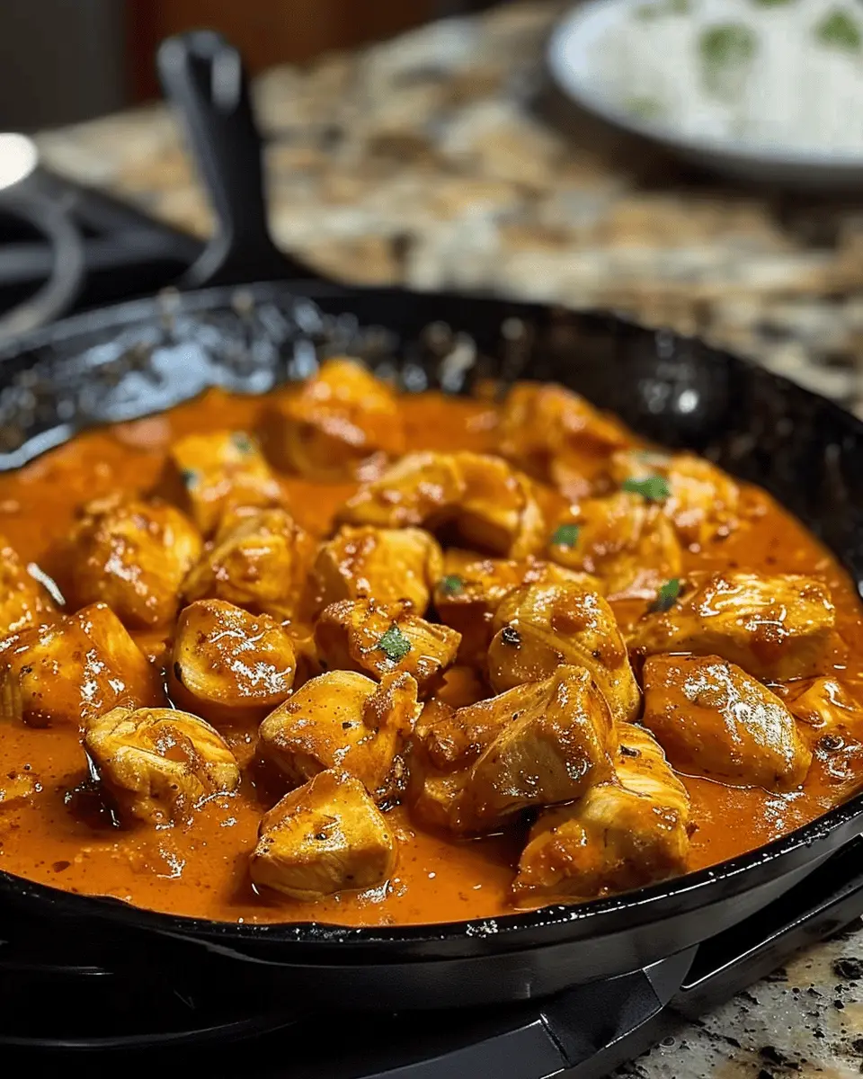 Texas Roadhouse Butter Chicken Skillet: Easy and Flavorful Dinner
