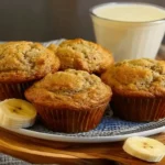 Ultimate Banana Muffins