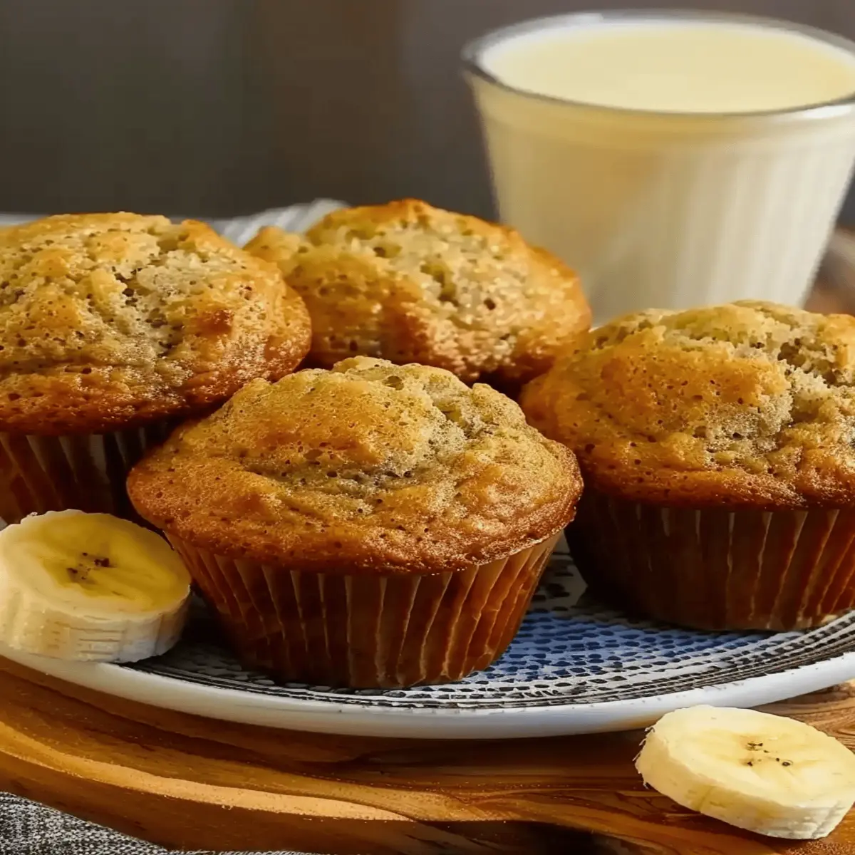 Ultimate Banana Muffins: Irresistibly Moist and Deliciously Easy