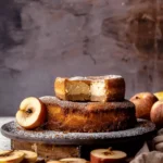 Apple Cider Cheesecake
