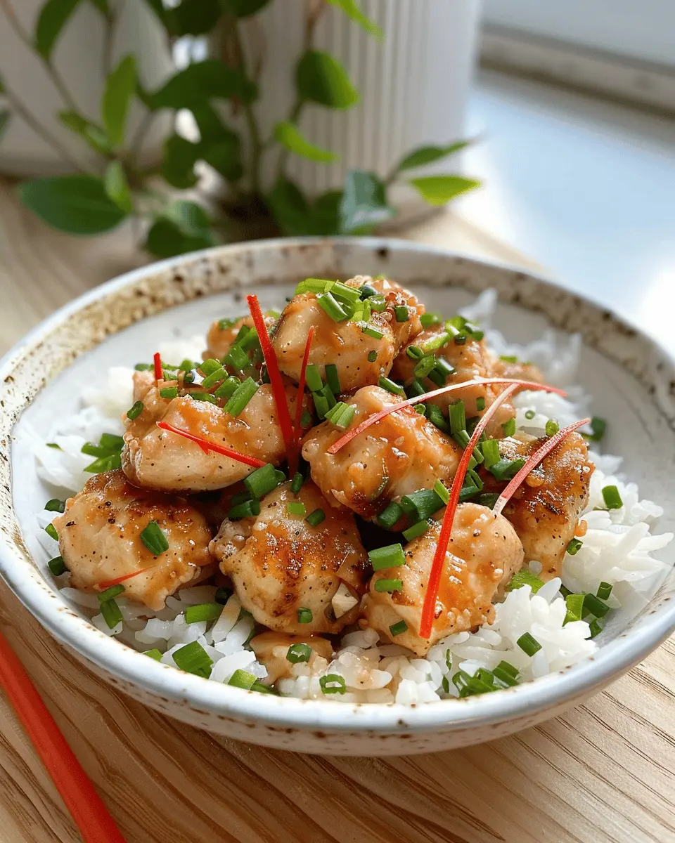 Bang Bang Chicken Bites: Easy, Irresistibly Crispy Delight