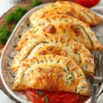 Pizza Pocket Recipe