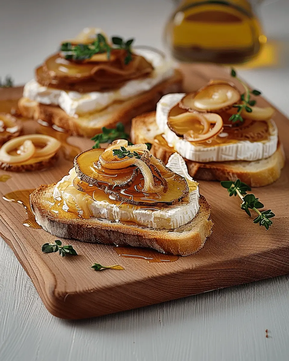 Brie Toast on Sourdough: Easy, Indulgent Recipe for Any Meal