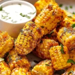 Copycat Wingstop Cajun Corn