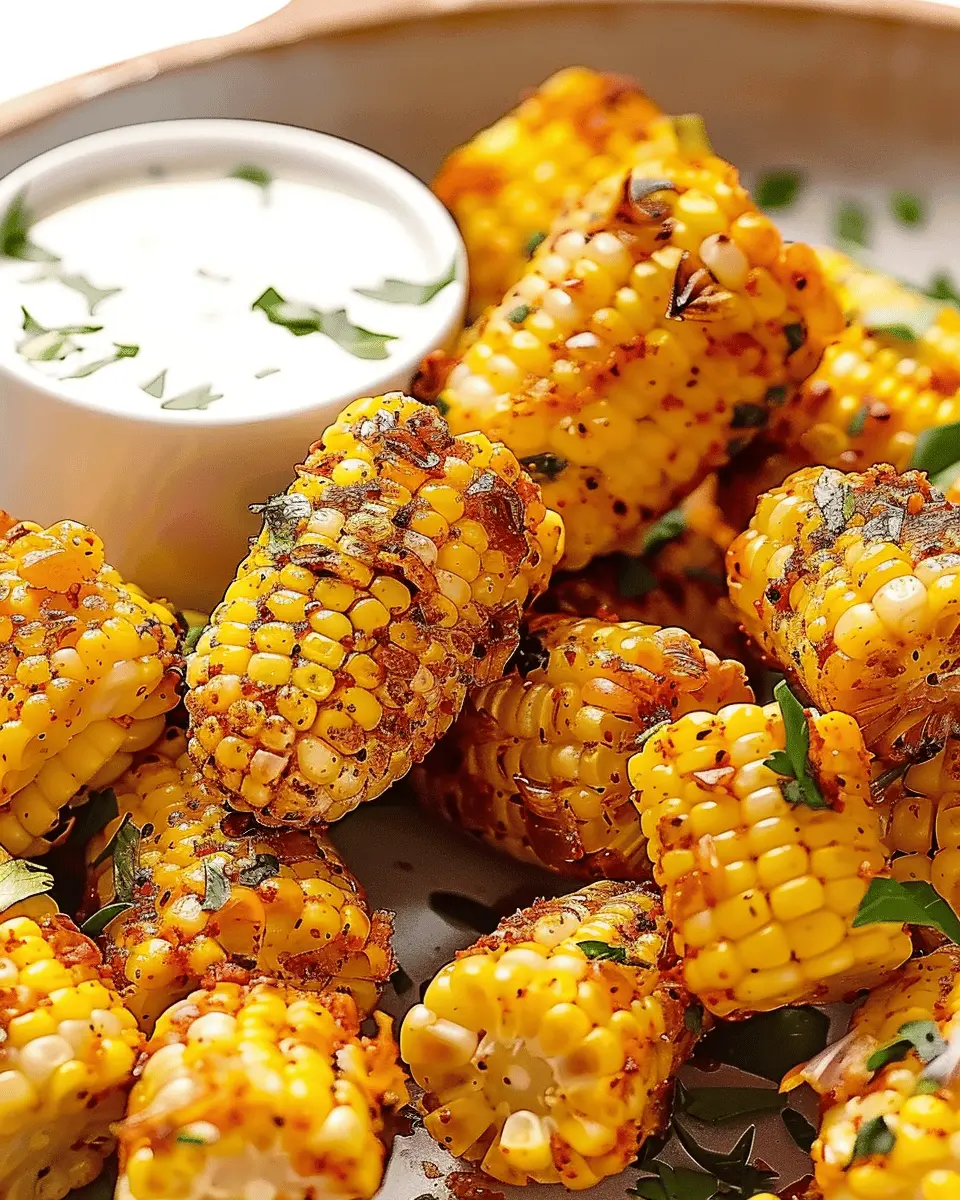 Copycat Wingstop Cajun Corn: The Best Homemade Side Dish