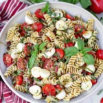 Caprese Pasta Salad