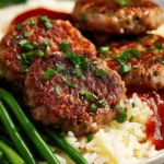 Homemade Pork Sausage Patties