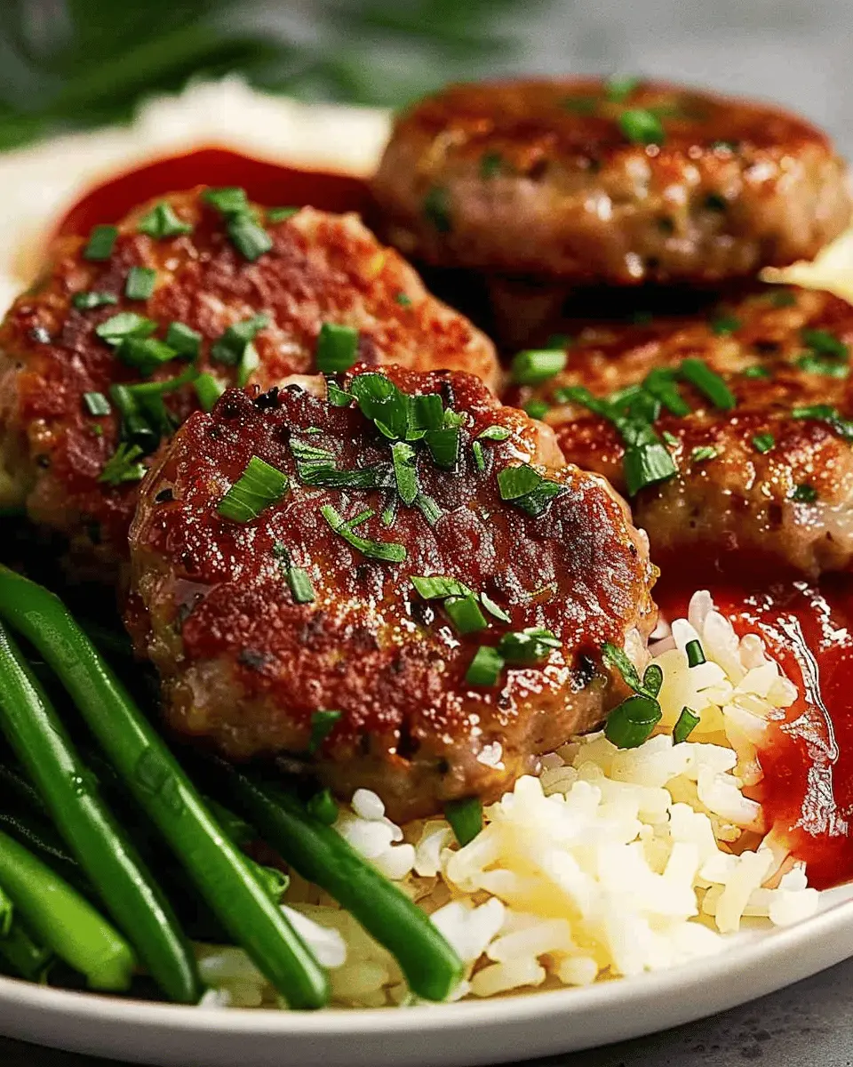 Homemade Pork Sausage Patties: Easy and Flavorful Breakfast Treats