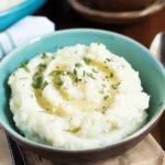 Creamy Cauliflower Mash