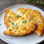 Egg and Cheese Toasts