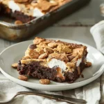S'mores Brownies