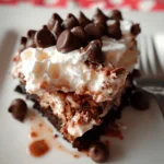 Refrigerator Brownie Cake