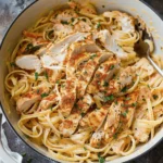 Creamy Cajun Chicken Pasta