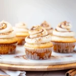 Cinnamon Roll Cupcakes Recipe