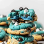 Cookie Monster Cookies