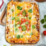 Taco Lasagna