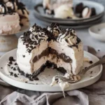Easy Ice Cream Cake