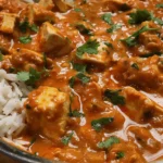Creamy Butter Chicken