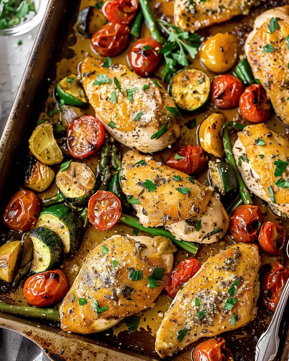 Italian Chicken Delight: Easy Recipes for Flavorful Meals