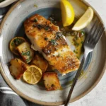 Lemon Butter Fish