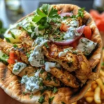 Chicken Gyros Recipe That Packs Big Flavor Fast