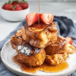 Hawaiian Roll French Toast