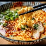 A Comforting Noodle Bowl