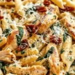 Best Marry Me Chicken Pasta