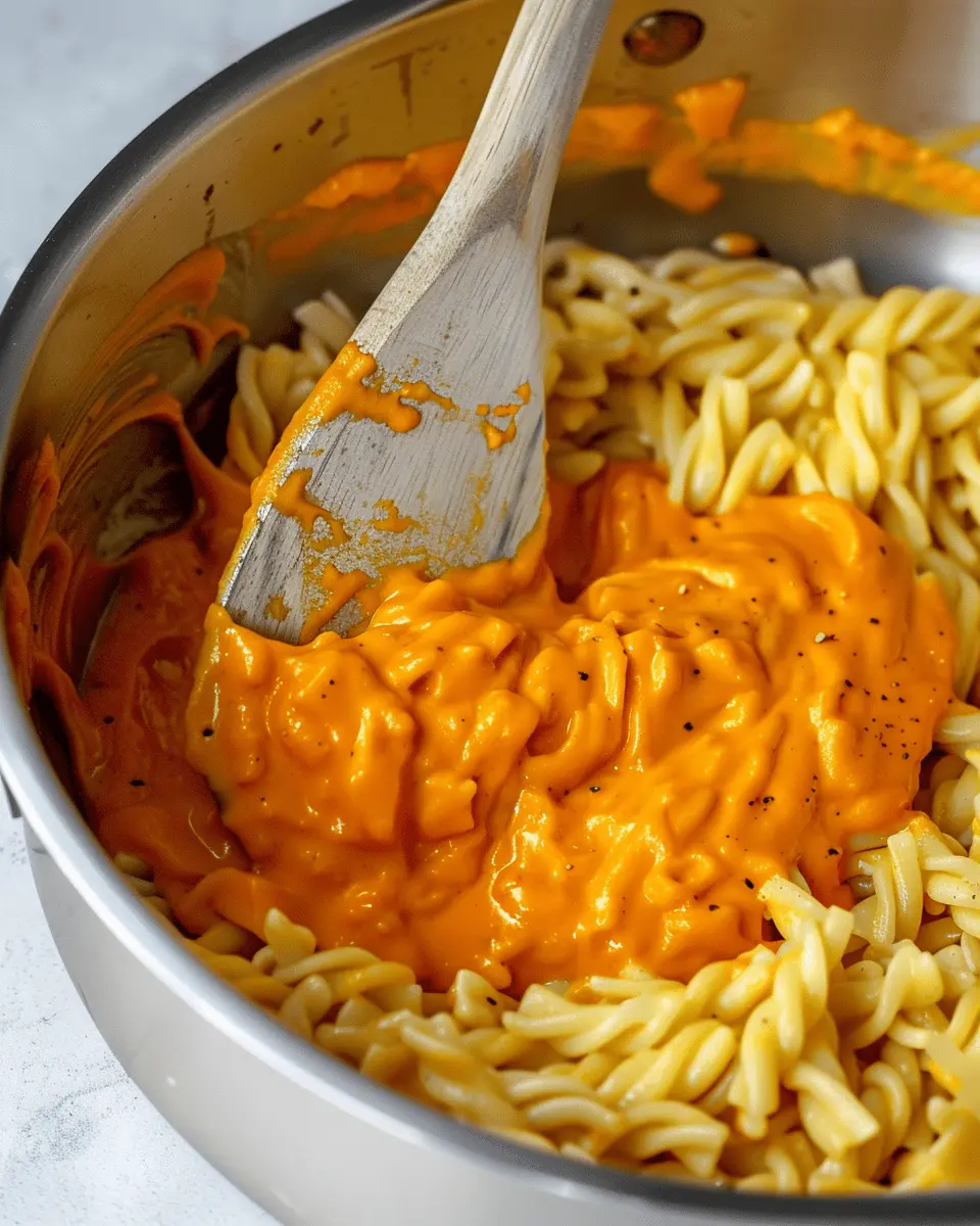 Butternut Squash Pasta Sauce: A Creamy, Indulgent Delight