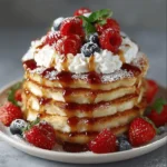 Fluffy Pancakes