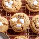 Free Peanut Butter Marshmallow Cookies