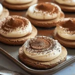 Irresistible Tiramisu Sandwich Cookies Recipe to Savor