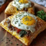 Savory Breakfast Pop