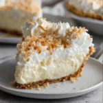 Triple Coconut Cream Pie