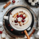 Vanilla Pumpkin Marshmallow Coffee Syrup