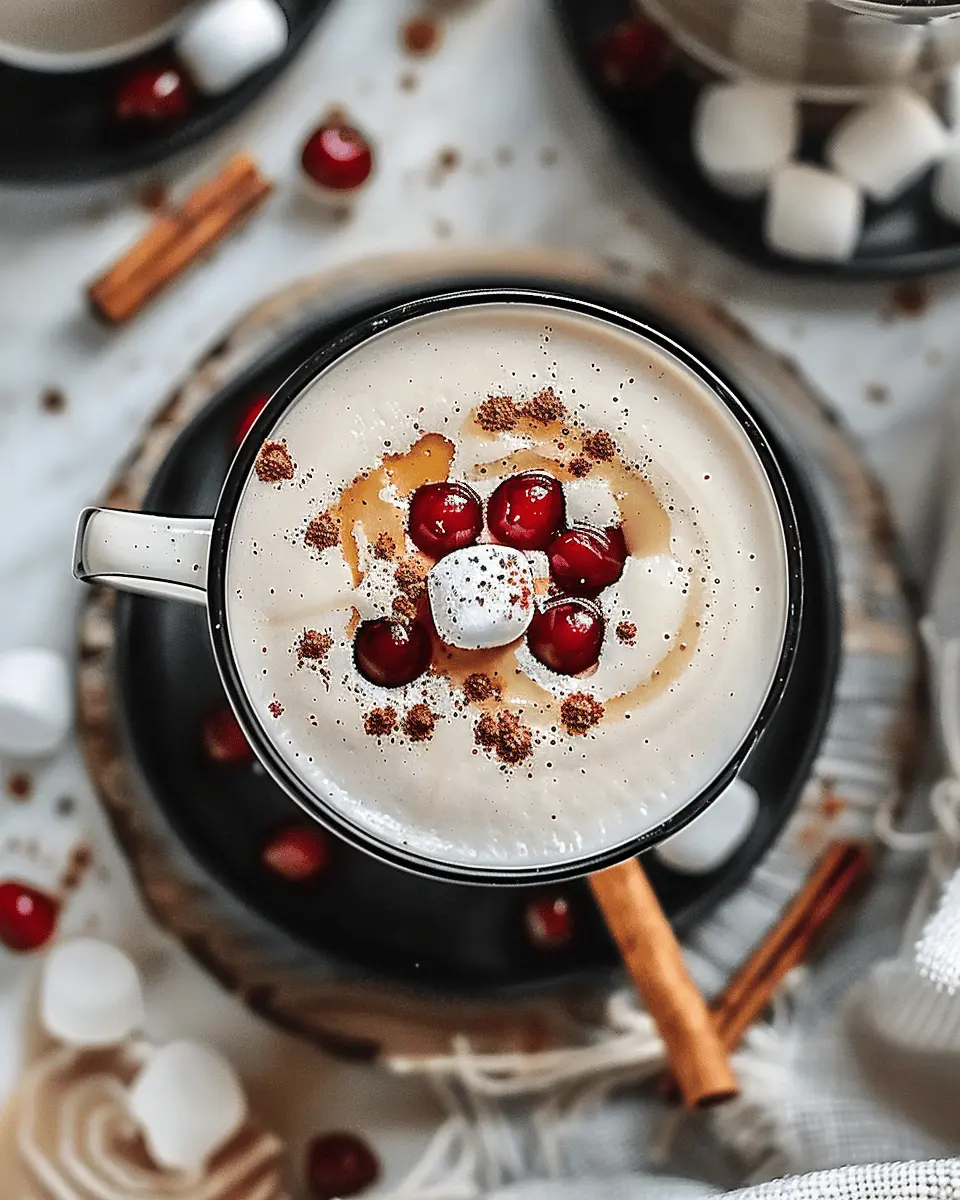 Vanilla Pumpkin Marshmallow Coffee Syrup: A Cozy Indulgence