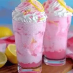 Whipped Pink Lemonade