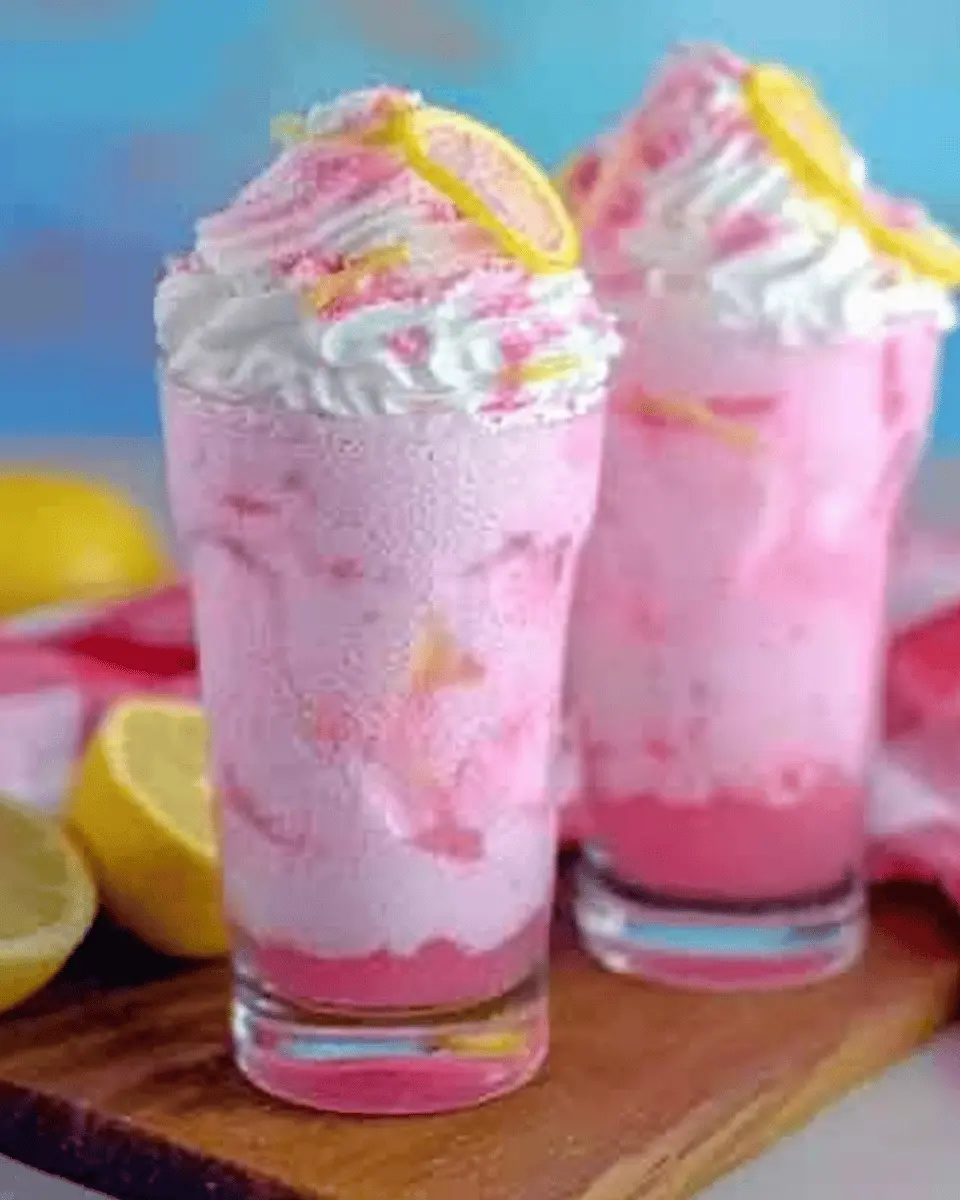Whipped Pink Lemonade: The Best Refreshing Twist for Summer