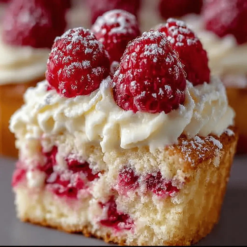 White Chocolate Raspberry Cake: Indulgent Bliss for Home Bakers